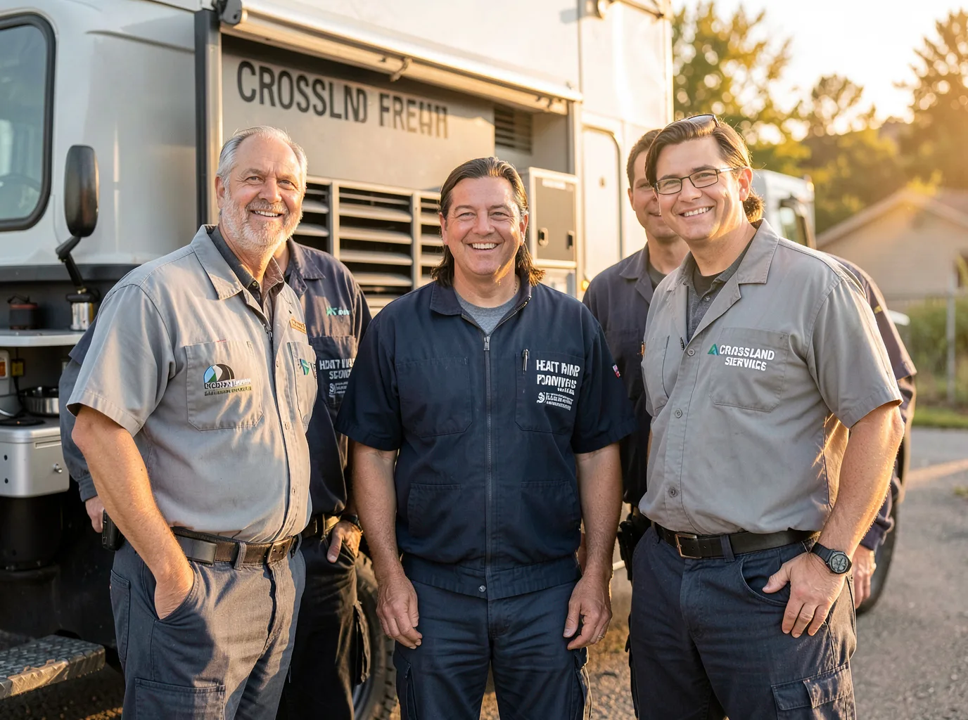 Heat Pump Installation company in Shannon, MS